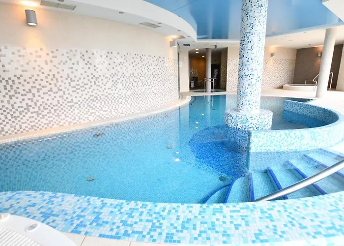 Apartamento Baltic Plaza Kołobrzeg