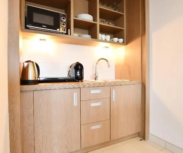 Baltic Plaza Apartamento Kołobrzeg