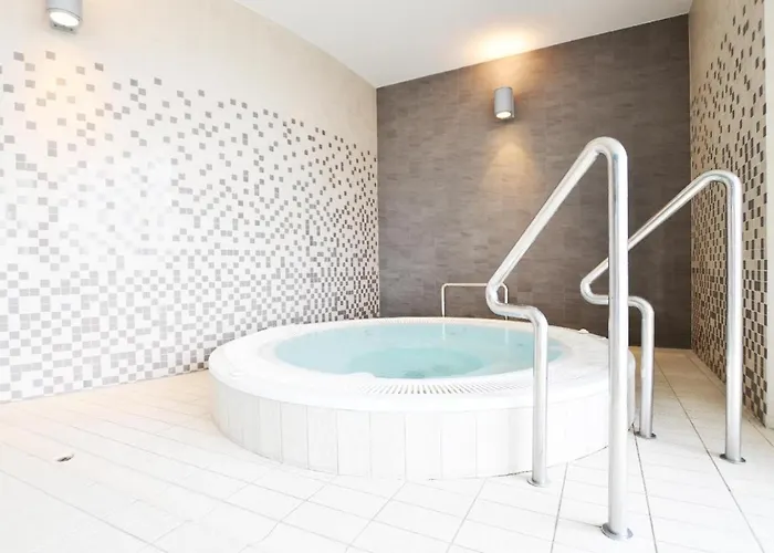 Baltic Plaza Apartamento Kołobrzeg