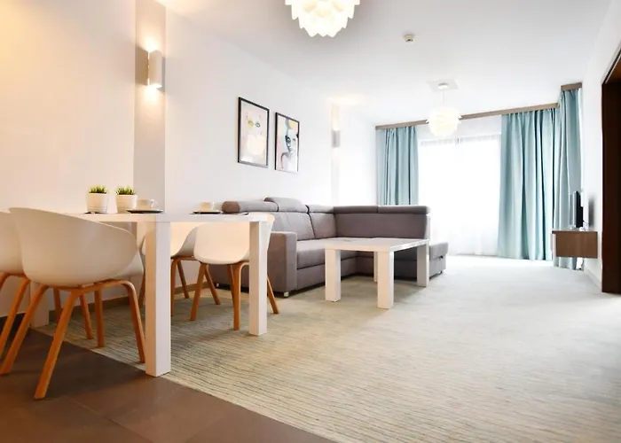 Baltic Plaza Apartamento