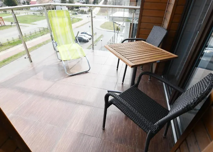 Baltic Plaza Kołobrzeg