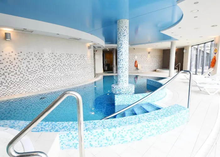 Baltic Plaza Apartamento Kołobrzeg