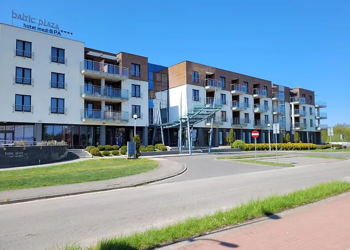 Baltic Plaza Apartamento