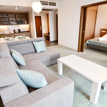 Baltic Plaza كولوبرزيغ