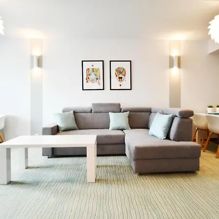 Apartment Baltic Plaza *