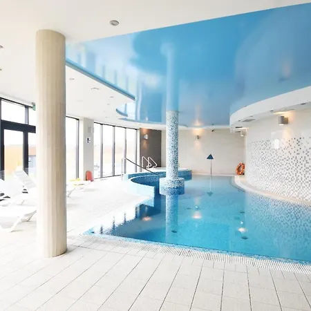 Baltic Plaza Apartment *