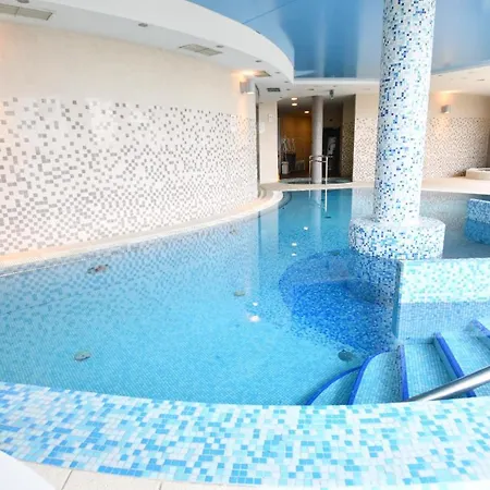Apartment Baltic Plaza Kolobrzeg