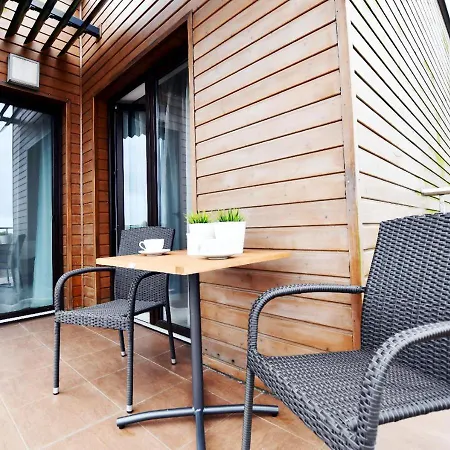 Apartment Baltic Plaza Kolobrzeg