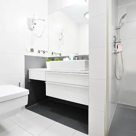 Baltic Plaza * كولوبرزيغ