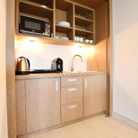Baltic Plaza Apartman Kołobrzeg