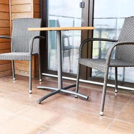 Baltic Plaza * كولوبرزيغ