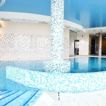 Baltic Plaza Apartment