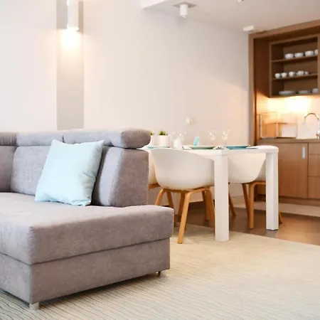 Baltic Plaza Apartman *