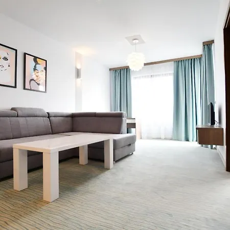 Baltic Plaza Apartman