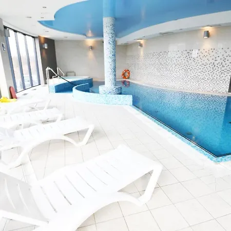 Baltic Plaza كولوبرزيغ