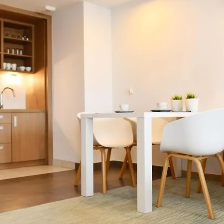 Baltic Plaza Apartman *