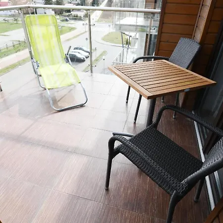 Baltic Plaza كولوبرزيغ