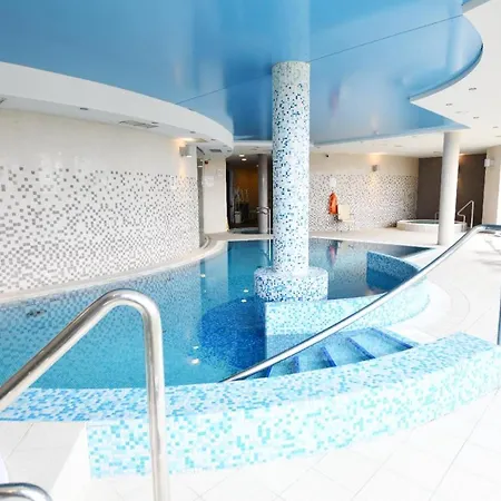 Baltic Plaza Apartman Kołobrzeg