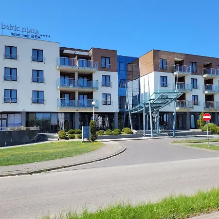 Baltic Plaza Apartment Kolobrzeg