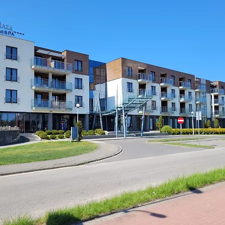 Baltic Plaza Apartment