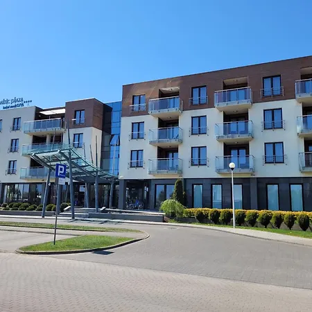 Baltic Plaza Apartment