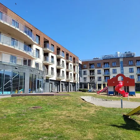 Baltic Plaza Apartment Kolobrzeg