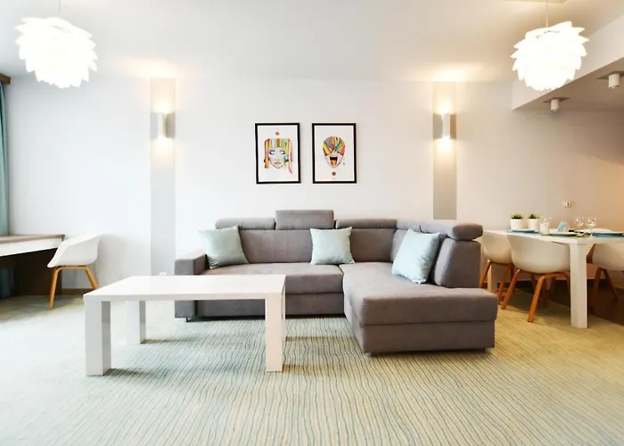 Apartament Baltic Plaza *