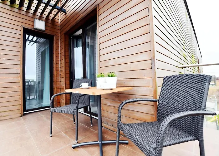 Διαμέρισμα Baltic Plaza Kołobrzeg