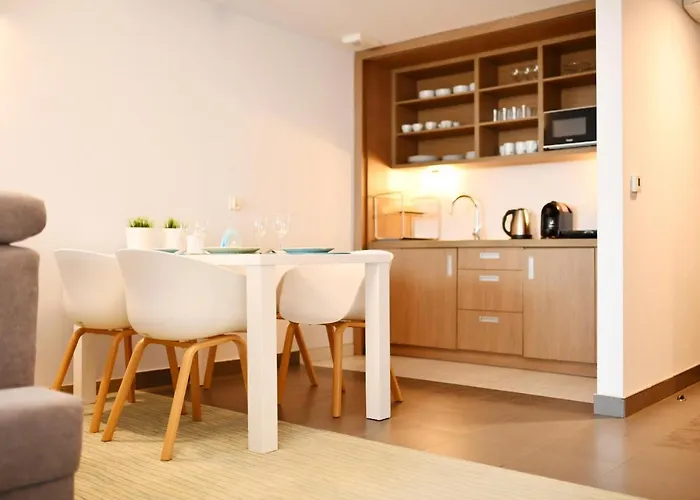 Apartament Baltic Plaza Kołobrzeg