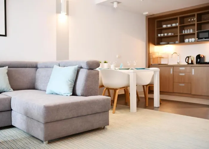 Baltic Plaza Apartament *