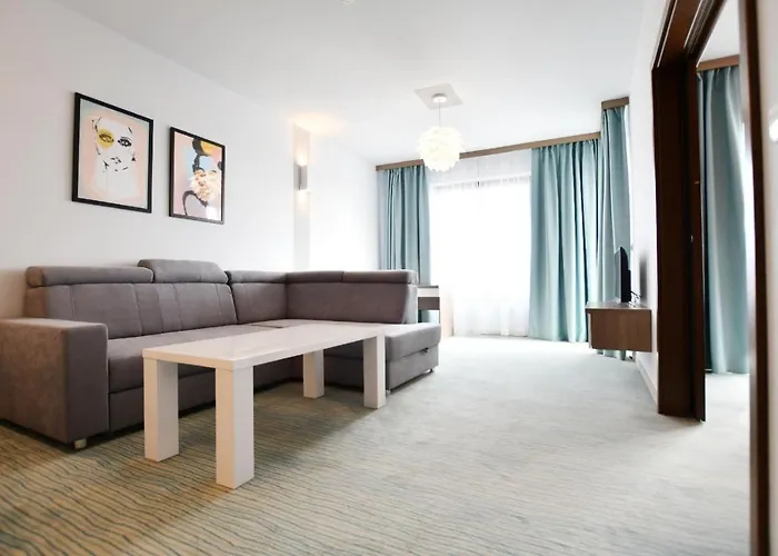 Baltic Plaza Apartament