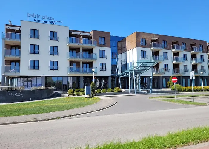 Baltic Plaza Διαμέρισμα Kołobrzeg