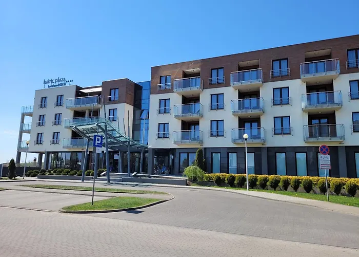 Baltic Plaza Apartament